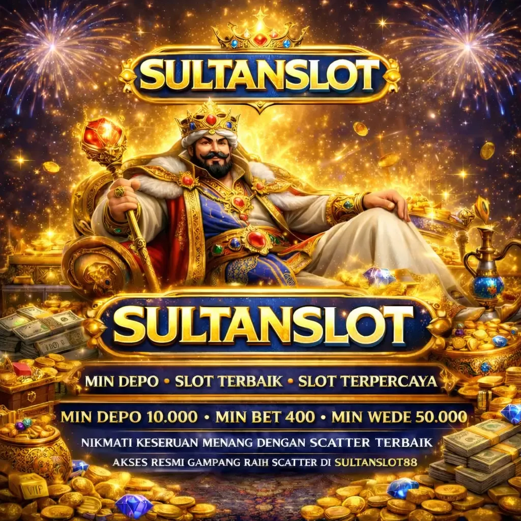 SULTANSLOT - Petualangan Epik dalam Dunia MMORPG