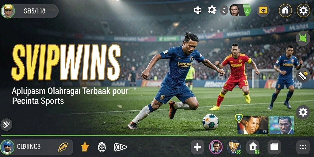 Tampilan menarik dari gameplay <strong>SVIPWINS</strong> yang mendebarkan dan penuh aksi.